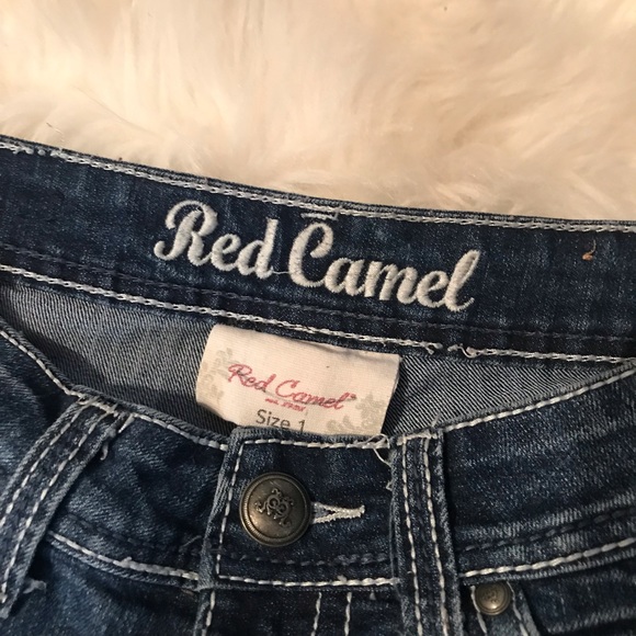 Super Cute denim shorts - Picture 3 of 4